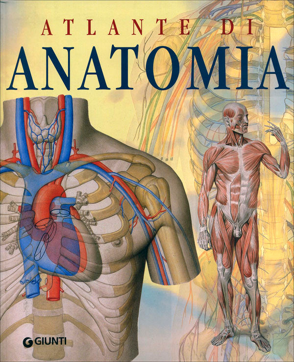 Atlante di Anatomia, Adriana Rigutti