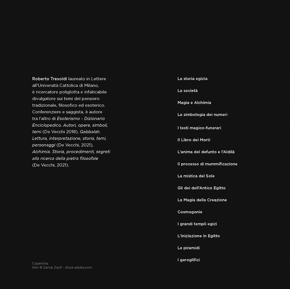 I misteri dell'antico Egitto::Magia, riti, religione e iniziazione