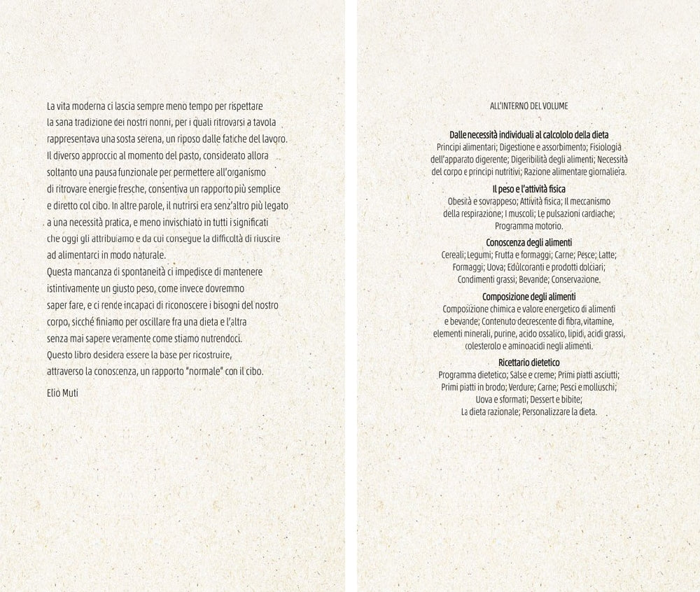 La bibbia delle calorie::Dieta, alimentazione, forma fisica e salute