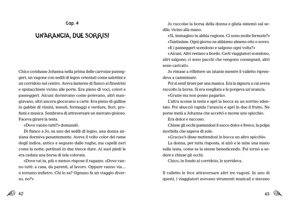 Una lettera coi codini::Lettori instancabili