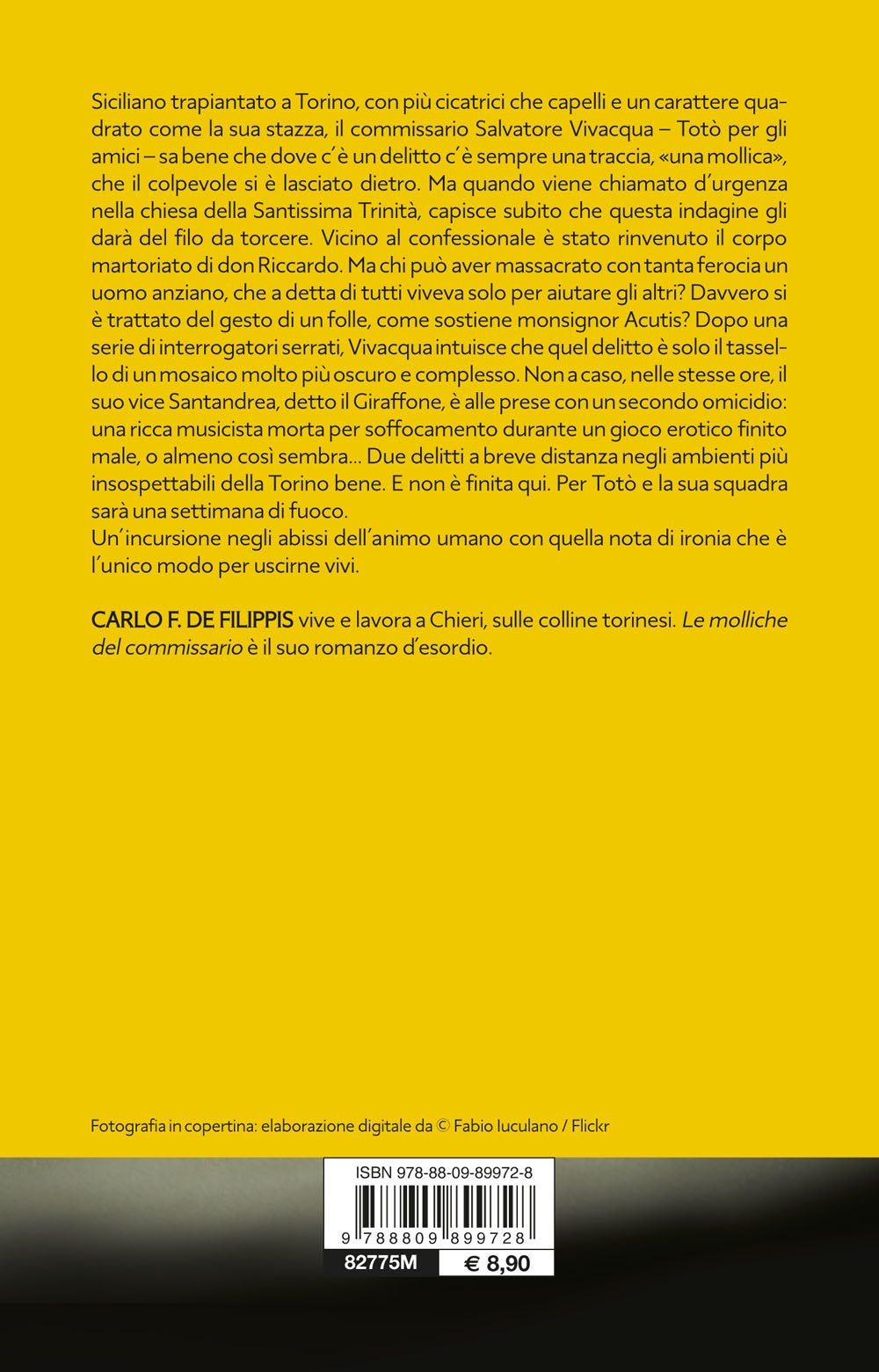 Le molliche del commissario