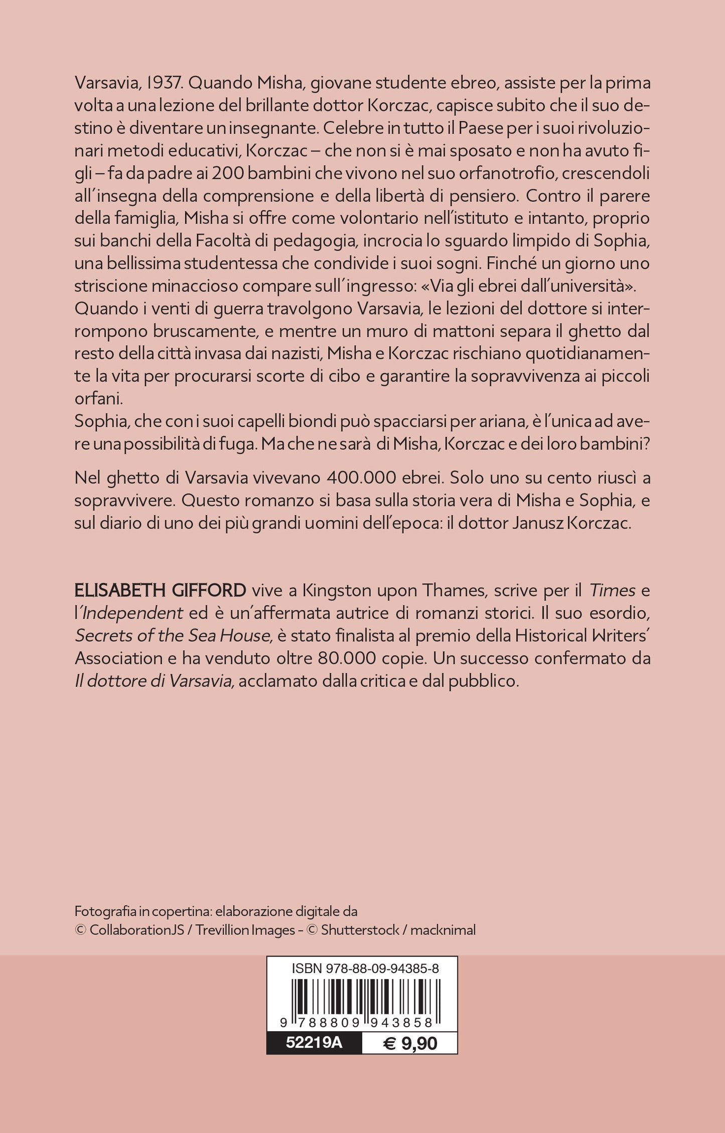 Il dottore di Varsavia