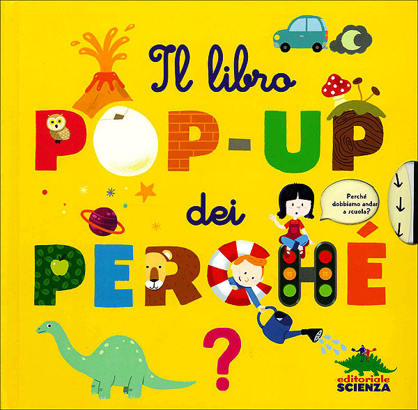 Il libro pop-up dello Spazio, Sylvie Baussier, Michel Viso