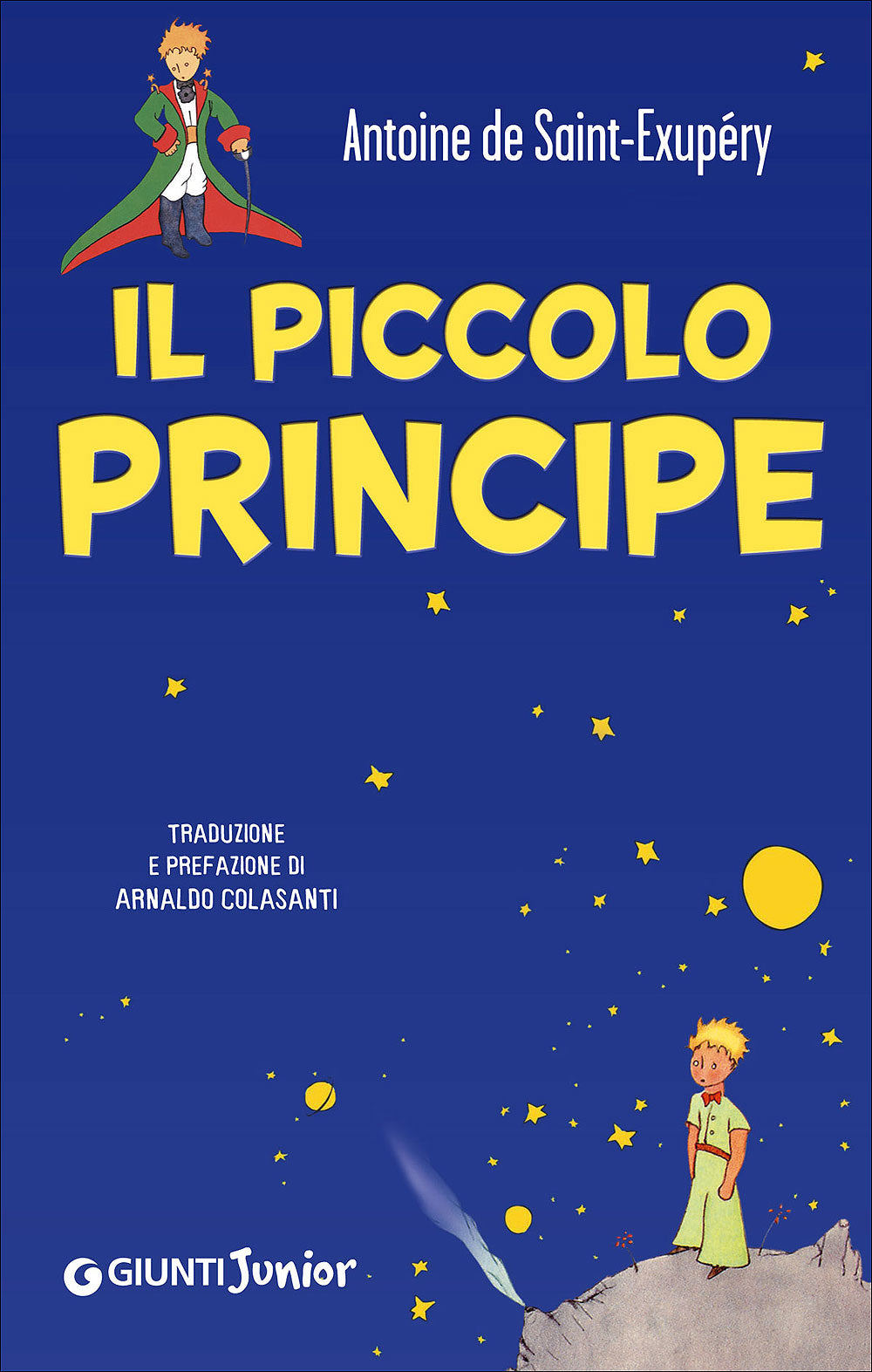 Il Piccolo Principe. Libro Puzzle - Antoine De Saint-Exupéry