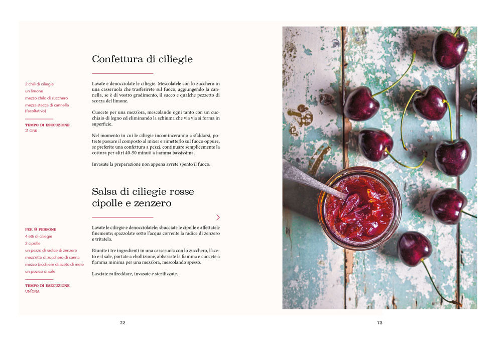 Atlante gastronomico della frutta