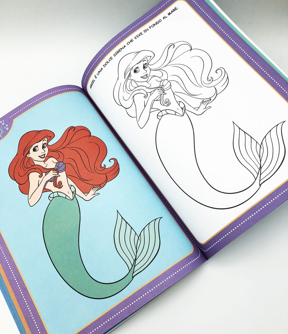 Maxi Supercolor - Special Color. Principesse avventurose