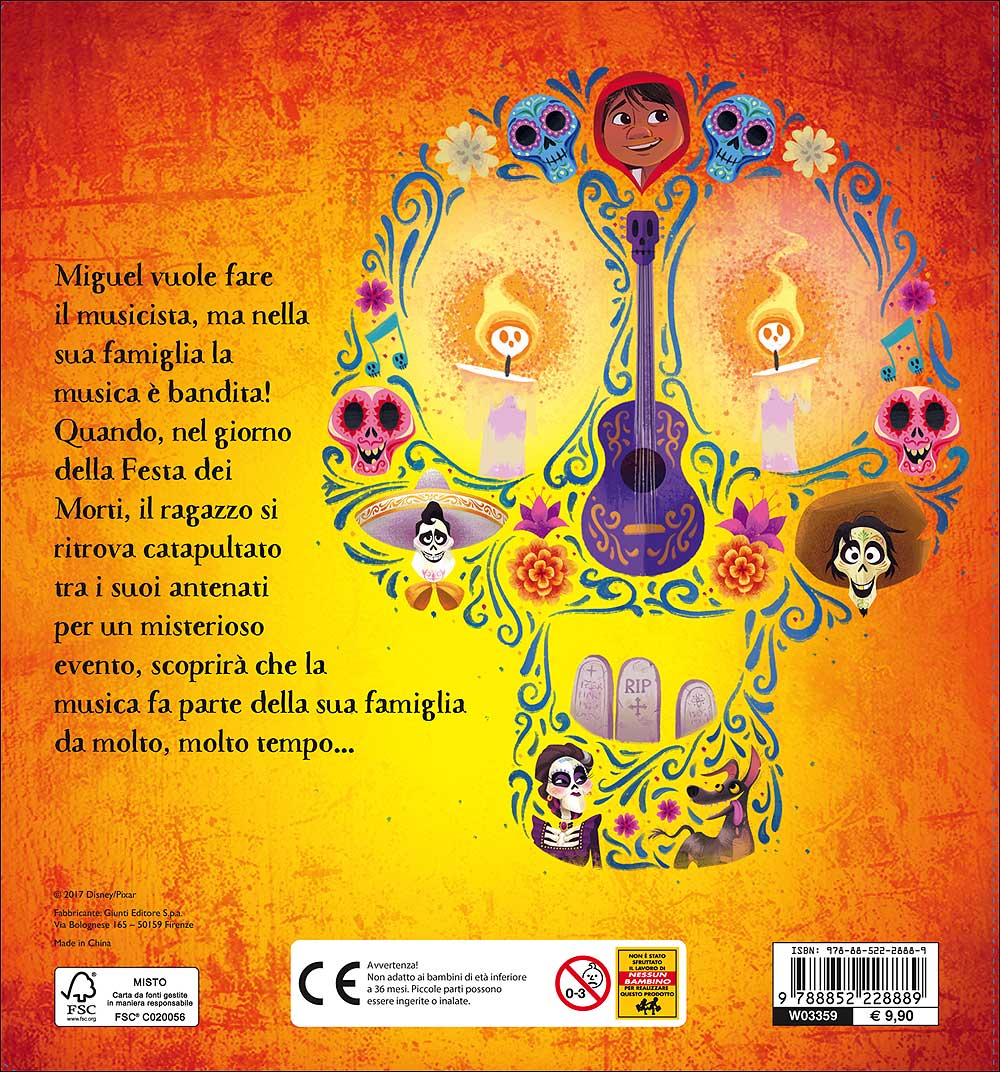 Magie Cartonate - Coco