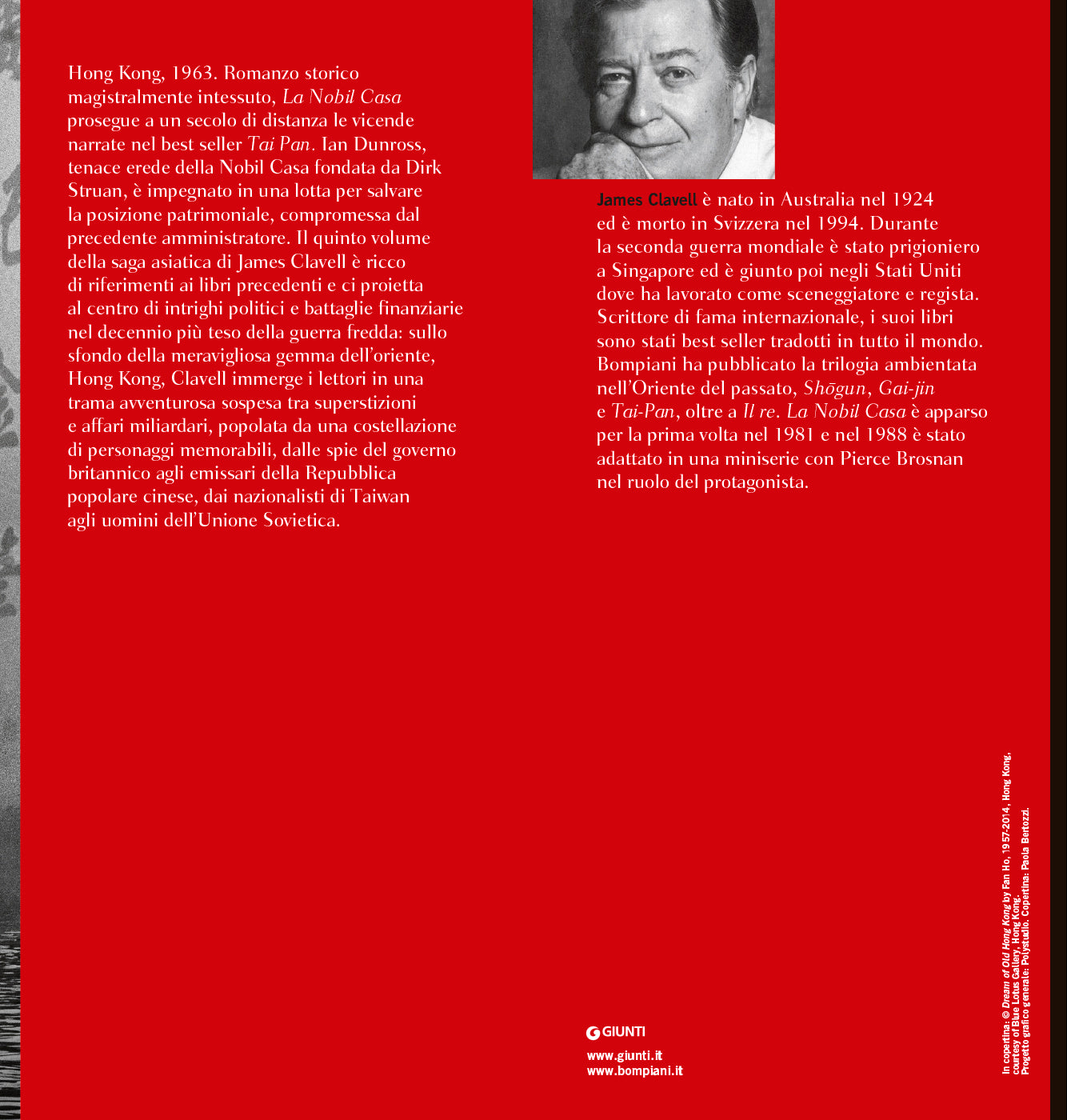 La Nobil Casa::Una storia di Hong Kong contemporanea