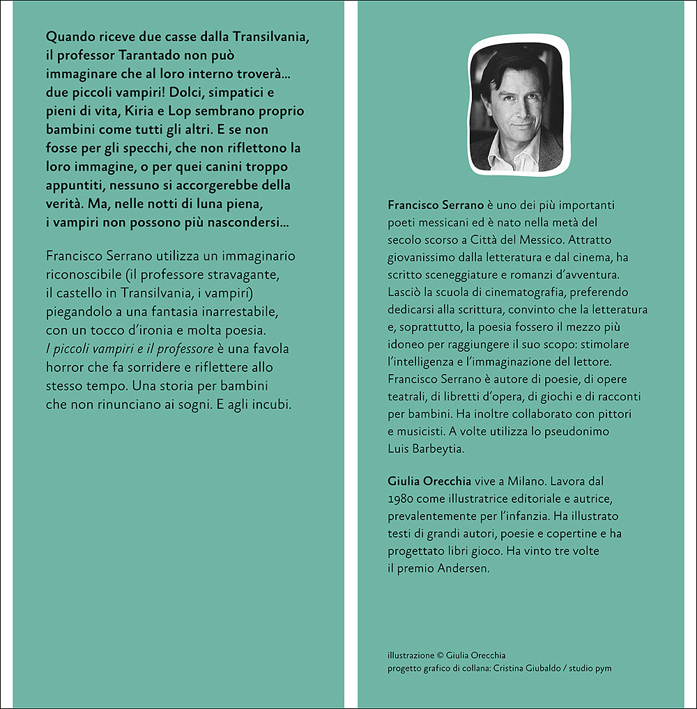 I piccoli vampiri e il professore