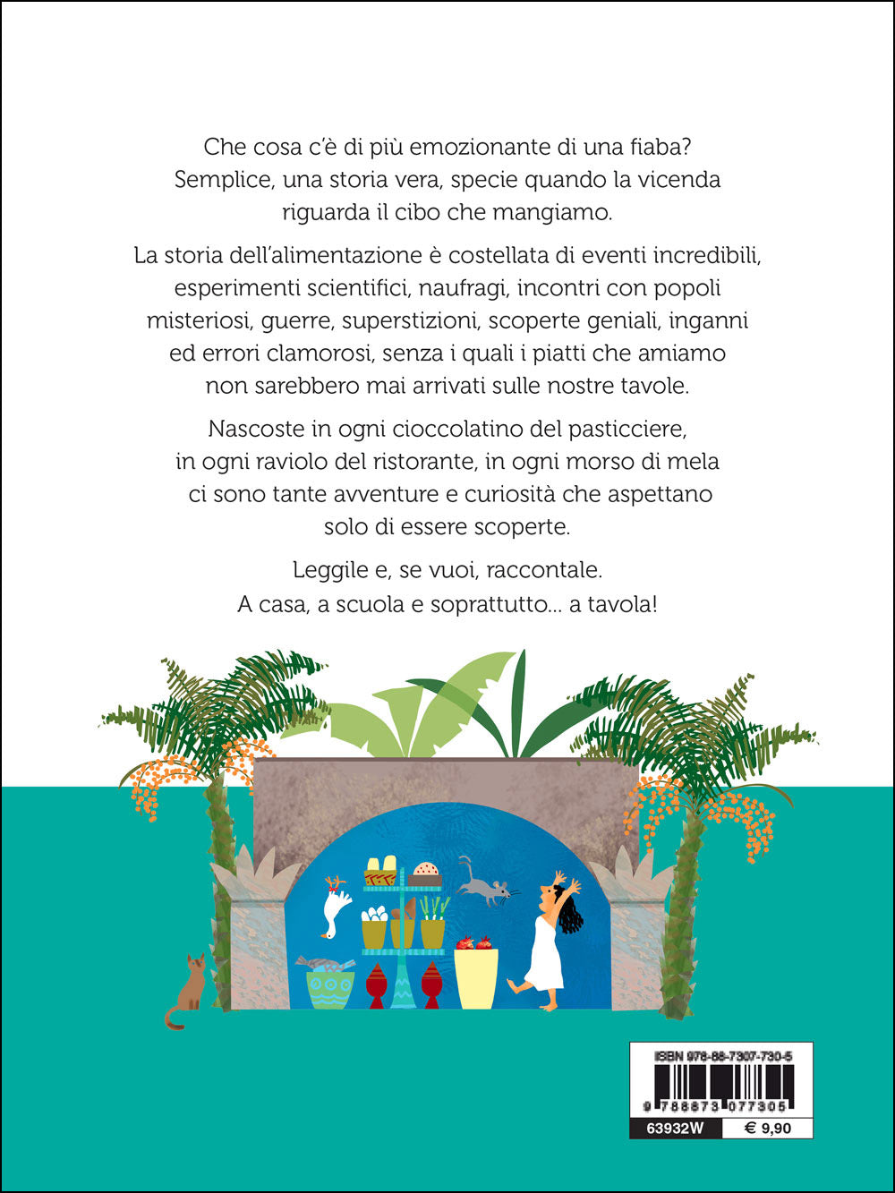 Storie in frigorifero::Tutte vere... e più avventurose delle fiabe