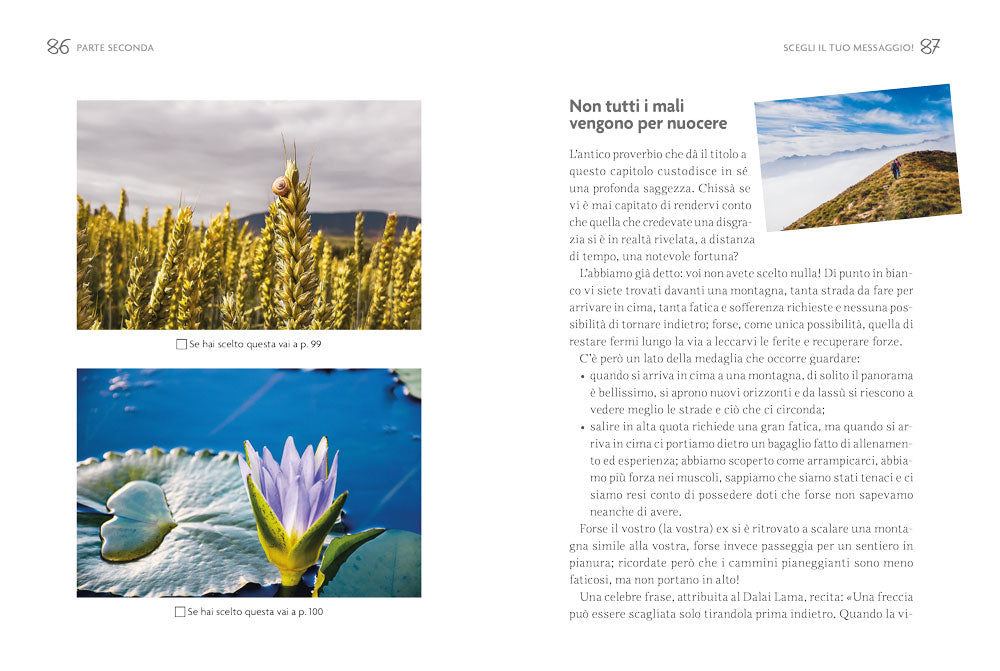 Amore che vai::come essere lasciati e (tornare a) essere felici