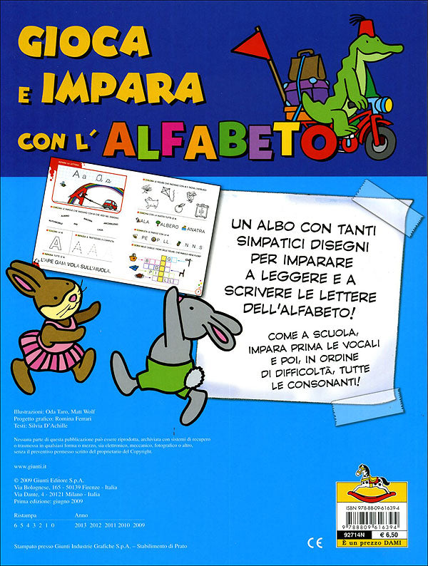 Gioca e impara con l'Alfabeto