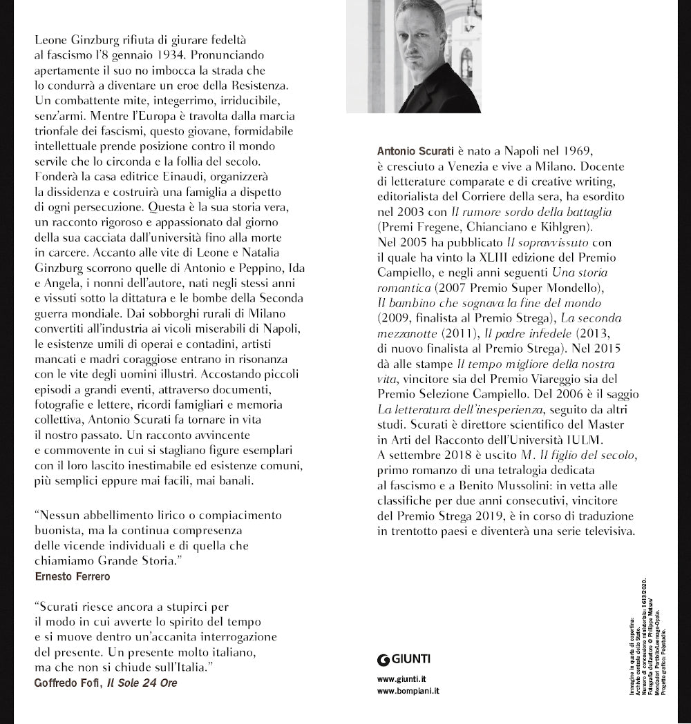 Il tempo migliore della nostra vita