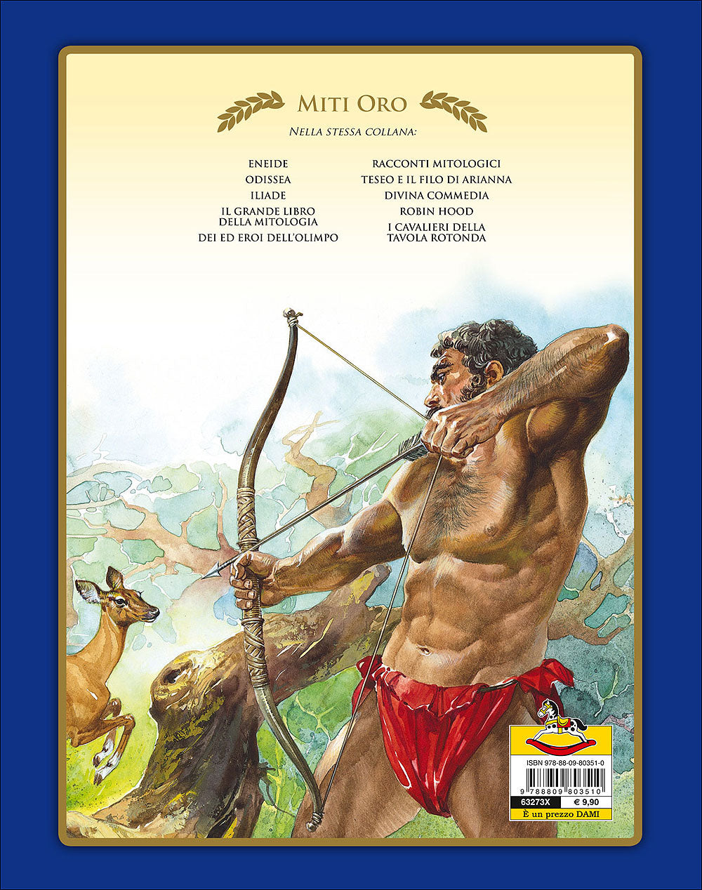 Dei ed Eroi dell'Olimpo::Dizionario Mitologico