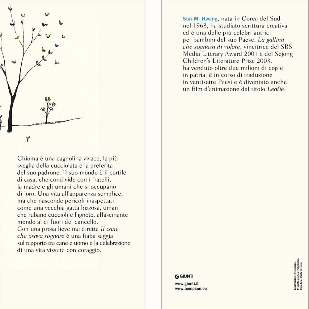 Il cane che osava sognare