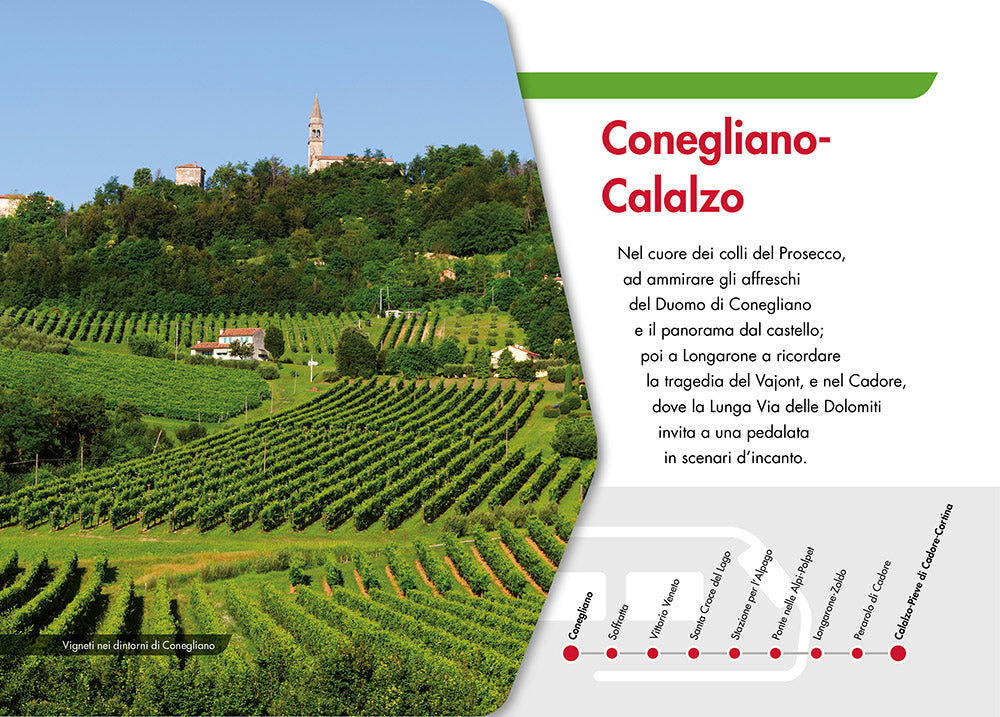 Veneto in treno::I regionali da vivere