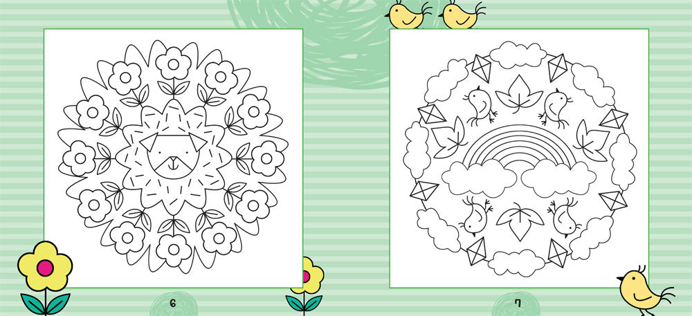 Supermandala. Tante idee da colorare