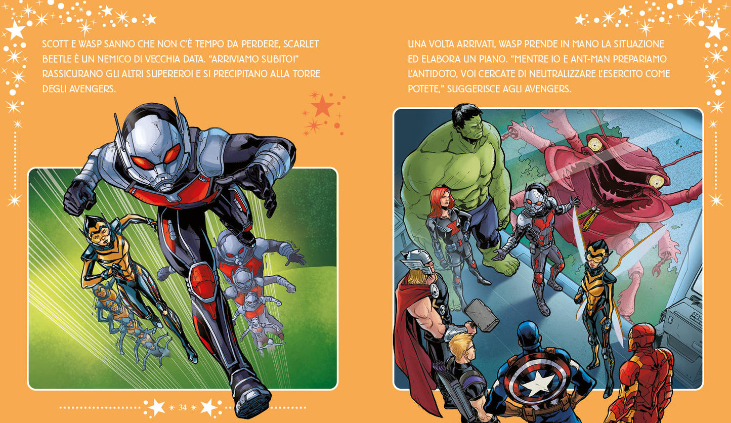 Marvel Piccole storie per grandi sogni