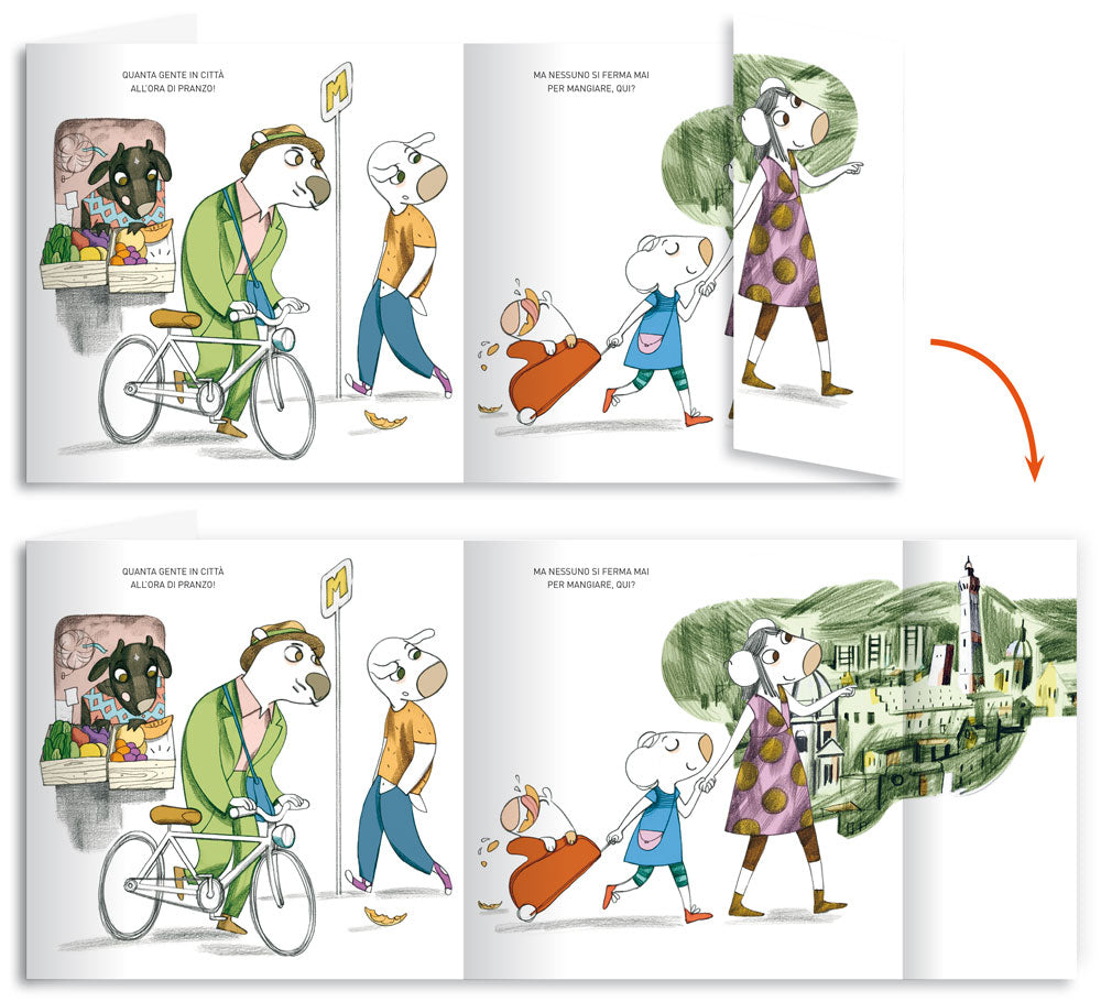 Il primo viaggio di Giovanna