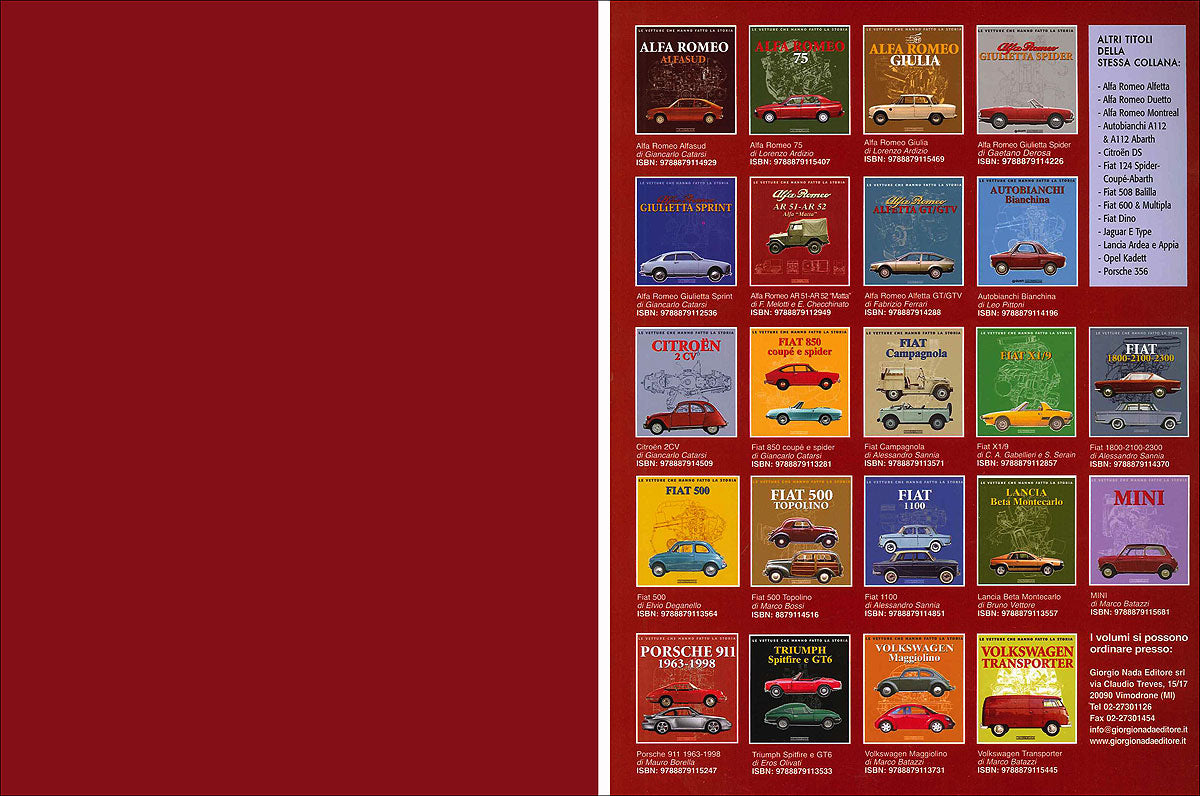 Alfa Romeo Giulia GT