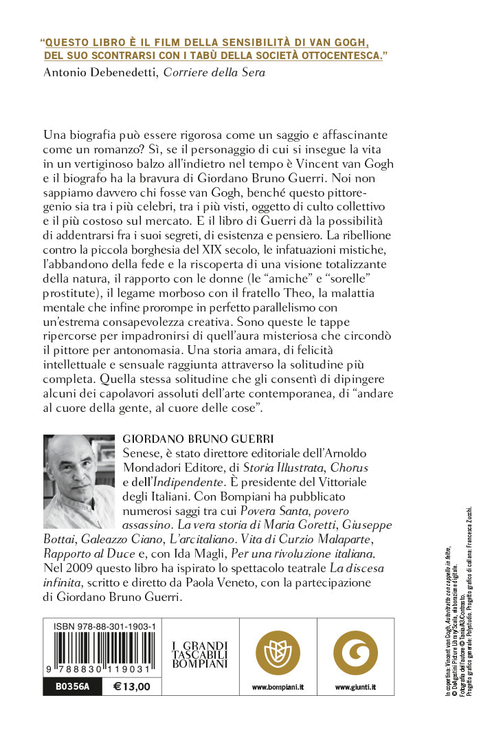 Follia?::Vita di Vincent van Gogh