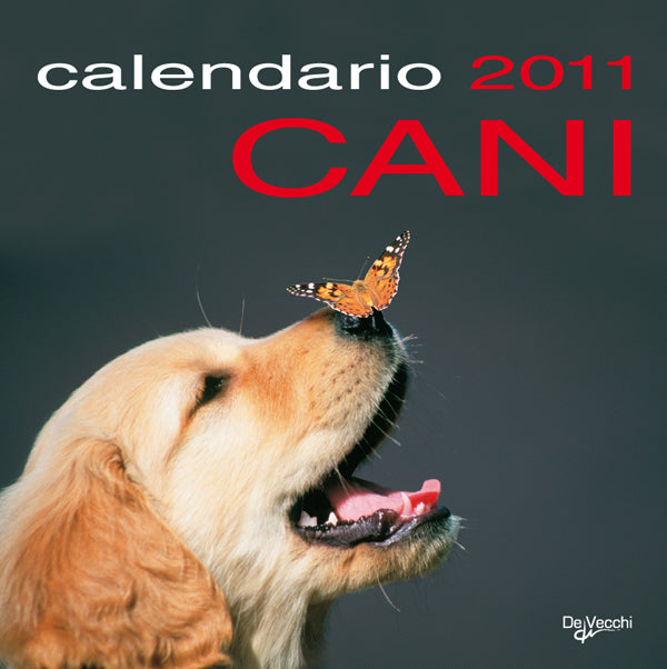 Cani - Calendario 2011