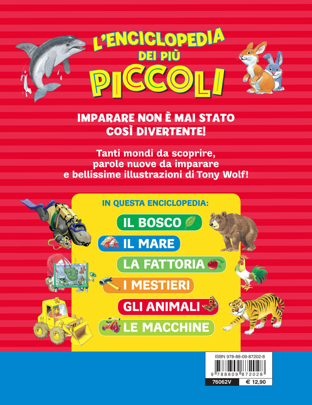 L'enciclopedia dei più piccoli