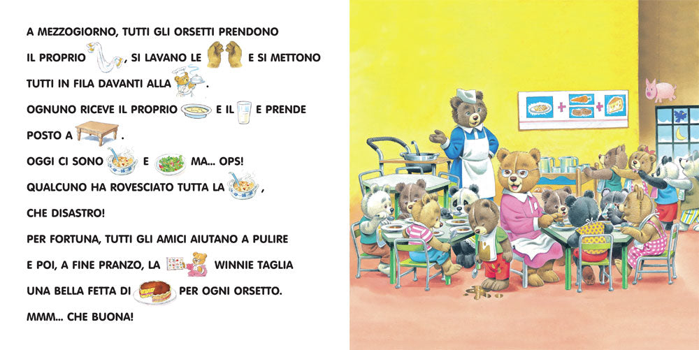 L'asilo degli orsetti