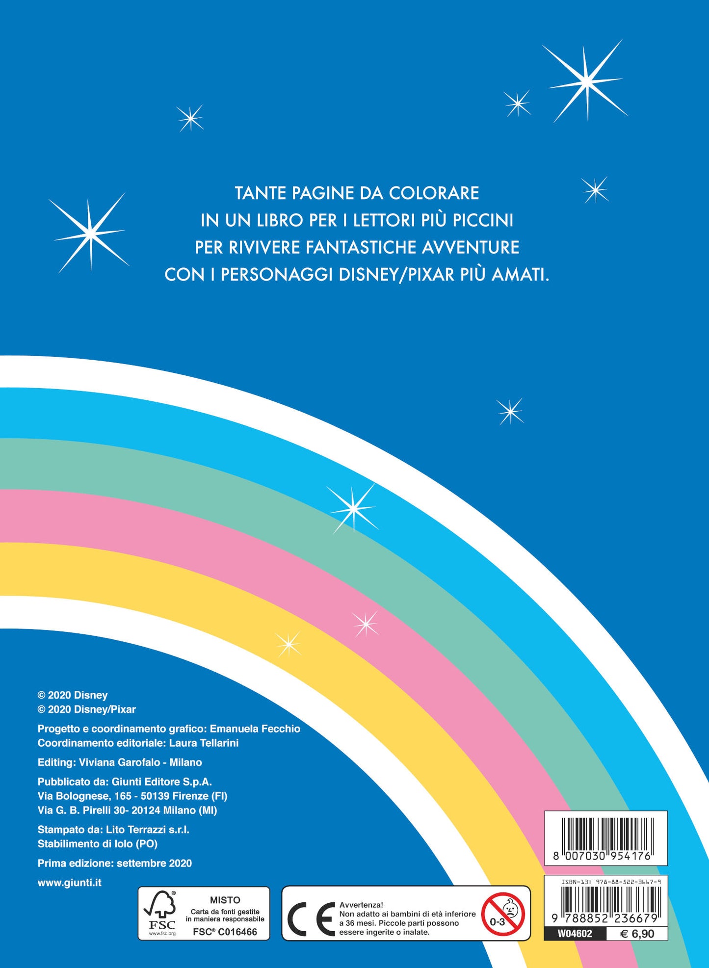 Special Color Musica e divertimento (Soul&Co) Maxi Supercolor ::Musica e divertimento