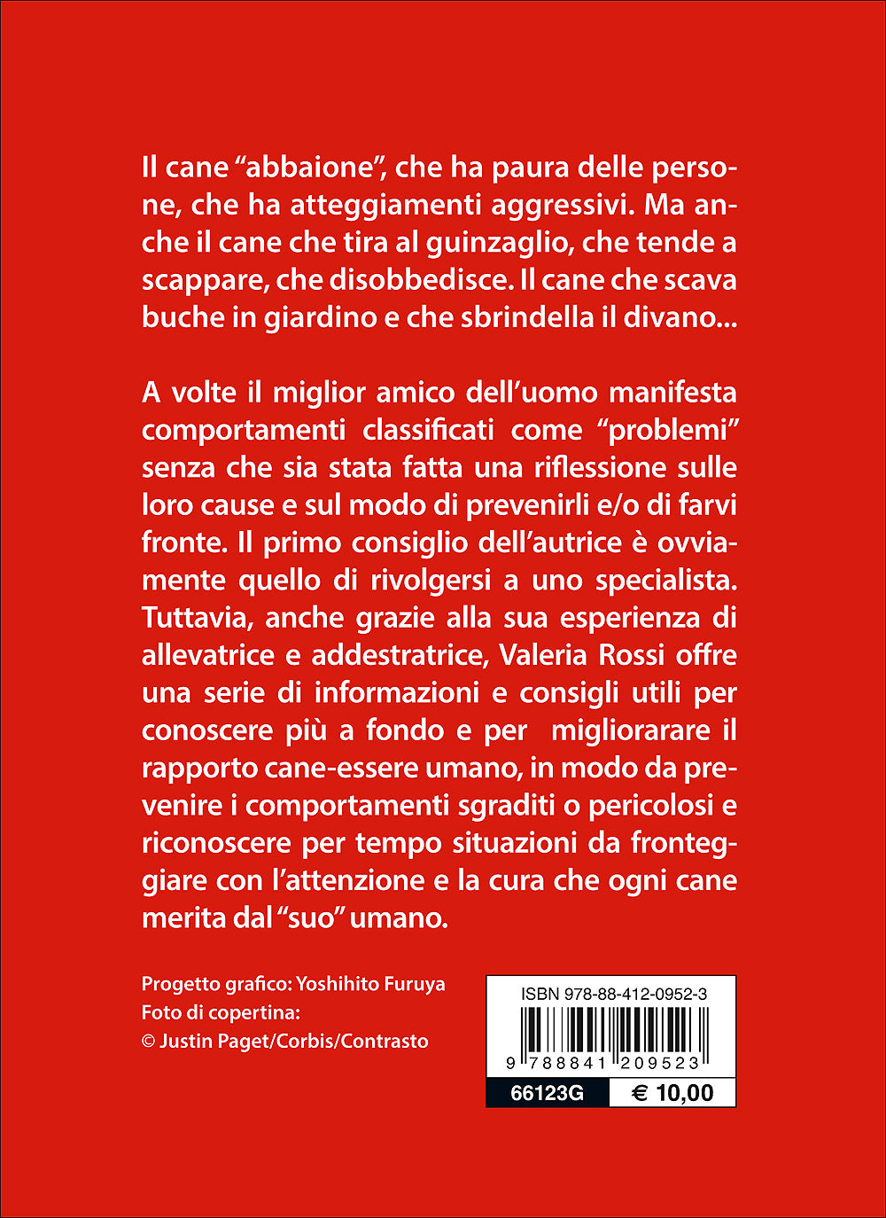 Oh my dog!::Prevenire e affrontare i problemi comportamentali del cane