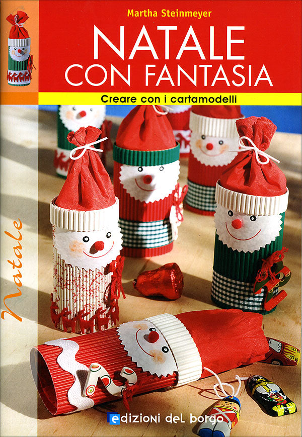 Natale con fantasia, Martha Steinmeyer