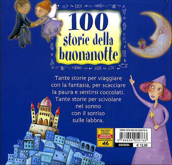 100 storie della buonanotte