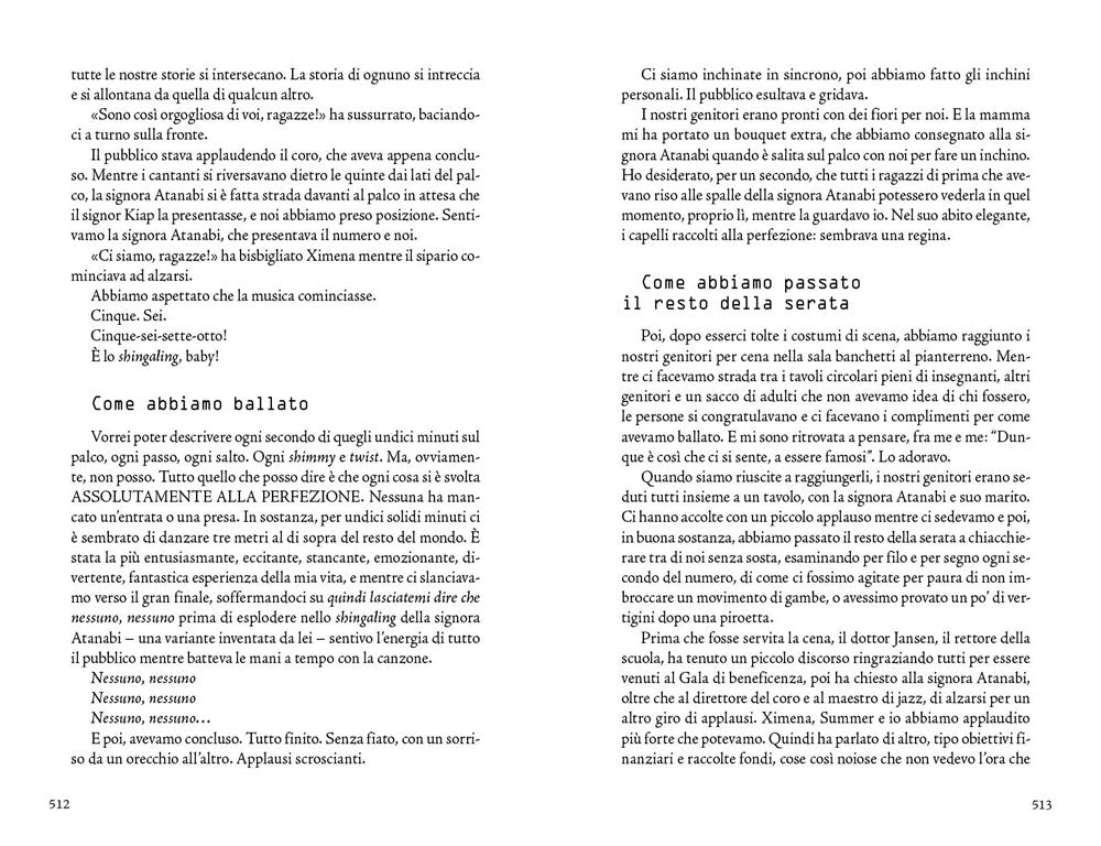 Wonder Tutte le storie