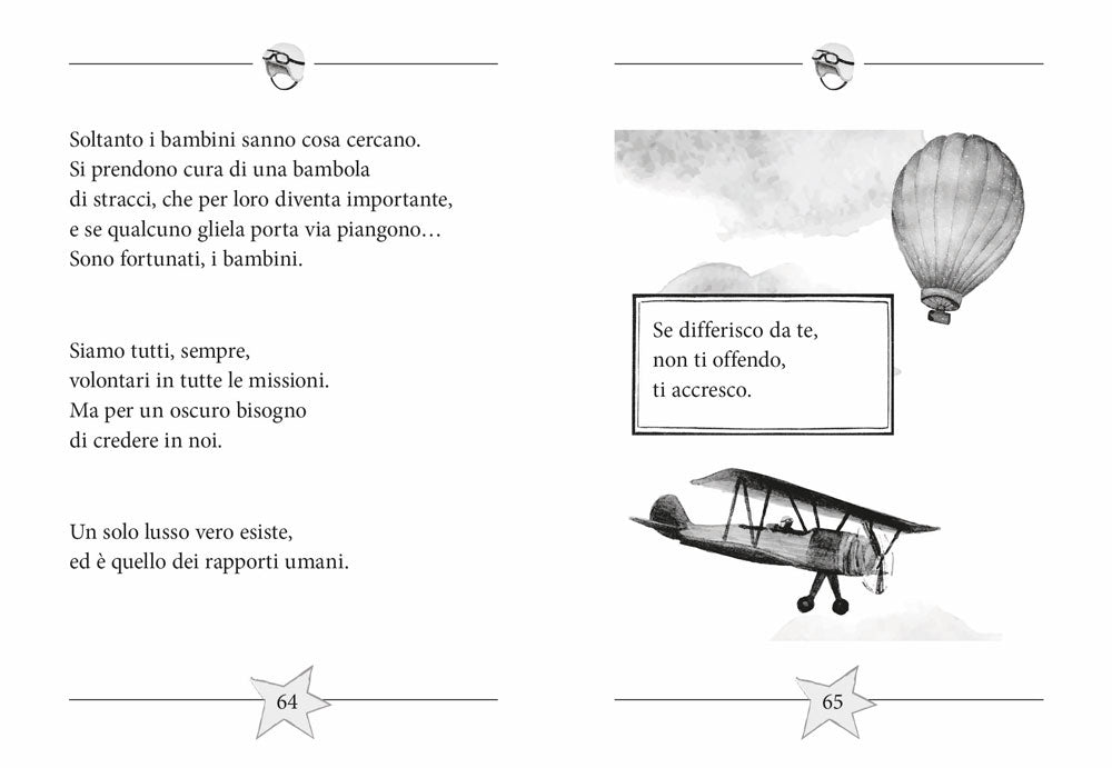 Aforismi di Antoine de Saint-Exupéry