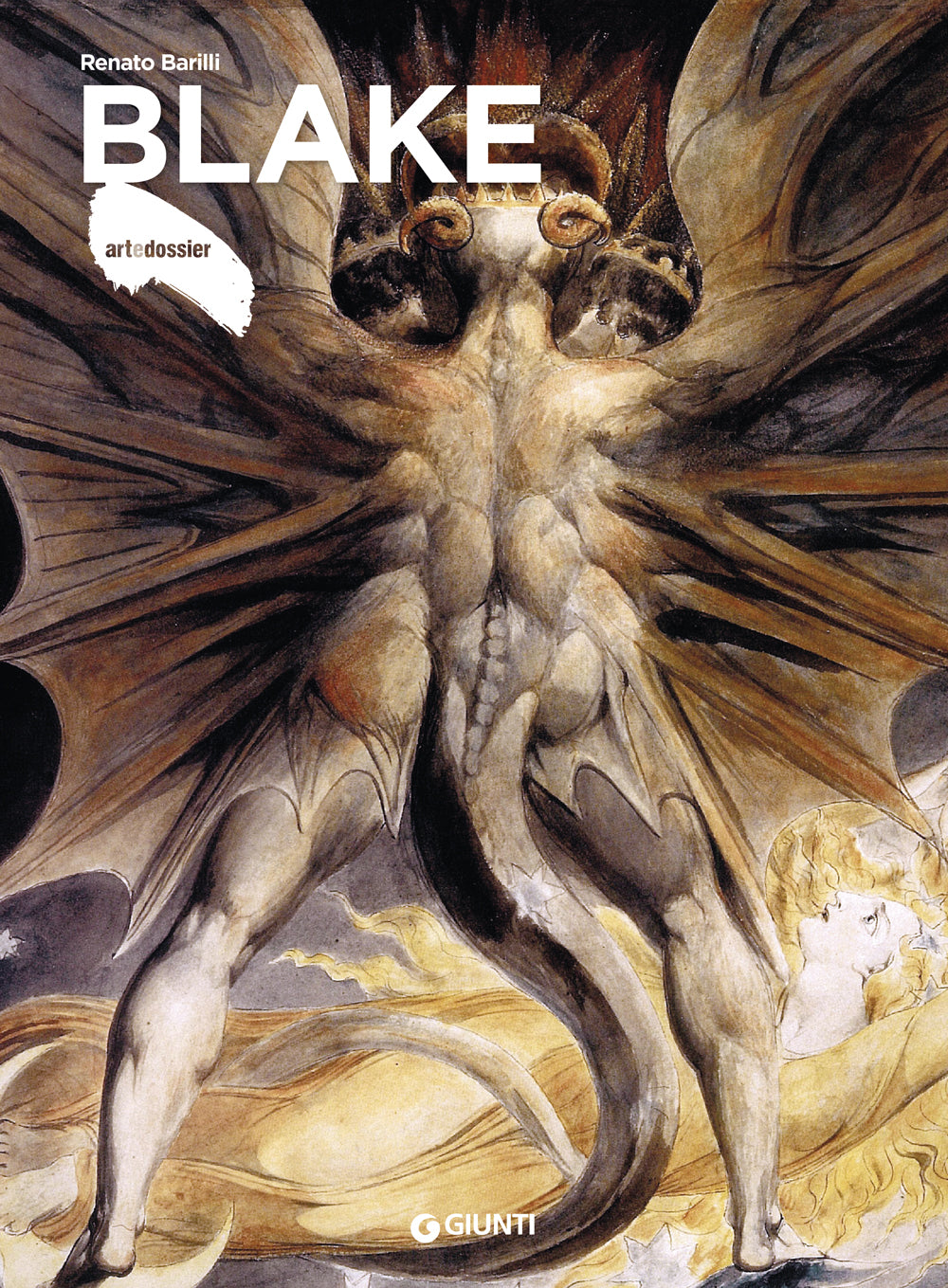 Art e dossier 371, Dicembre 2019::allegato a questo numero il dossier Blake di Renato Barilli