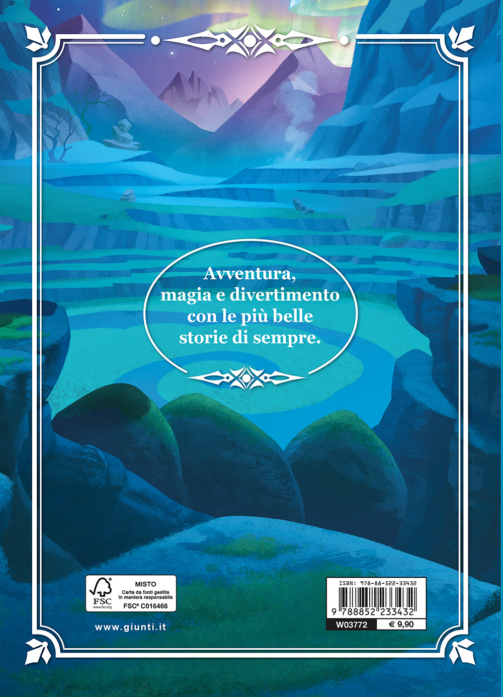 Frozen. La magia delle luci del Nord - I Capolavori