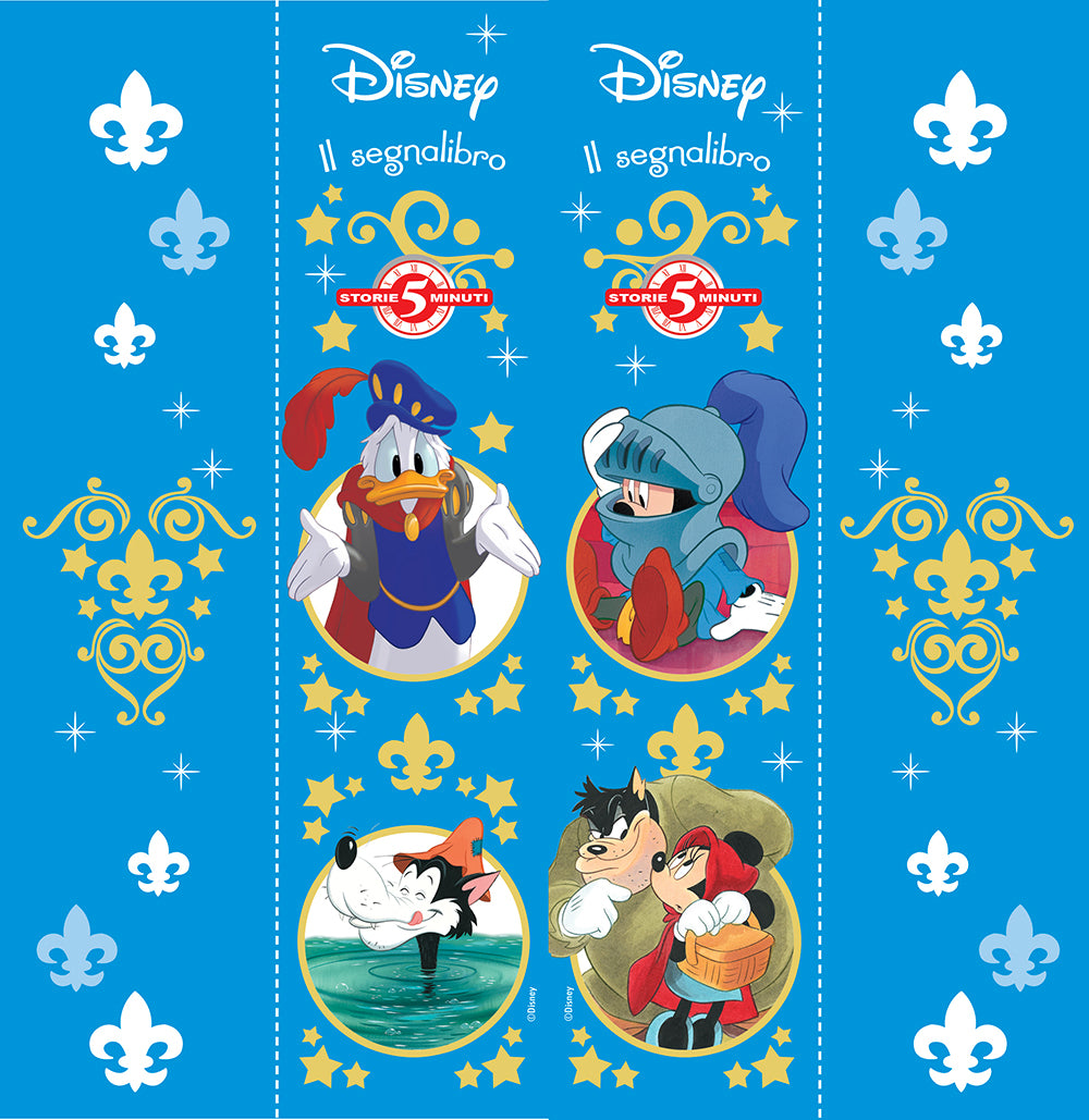 Storie da 5 Minuti - Disney. Racconti di tenerezza e altre fiabe