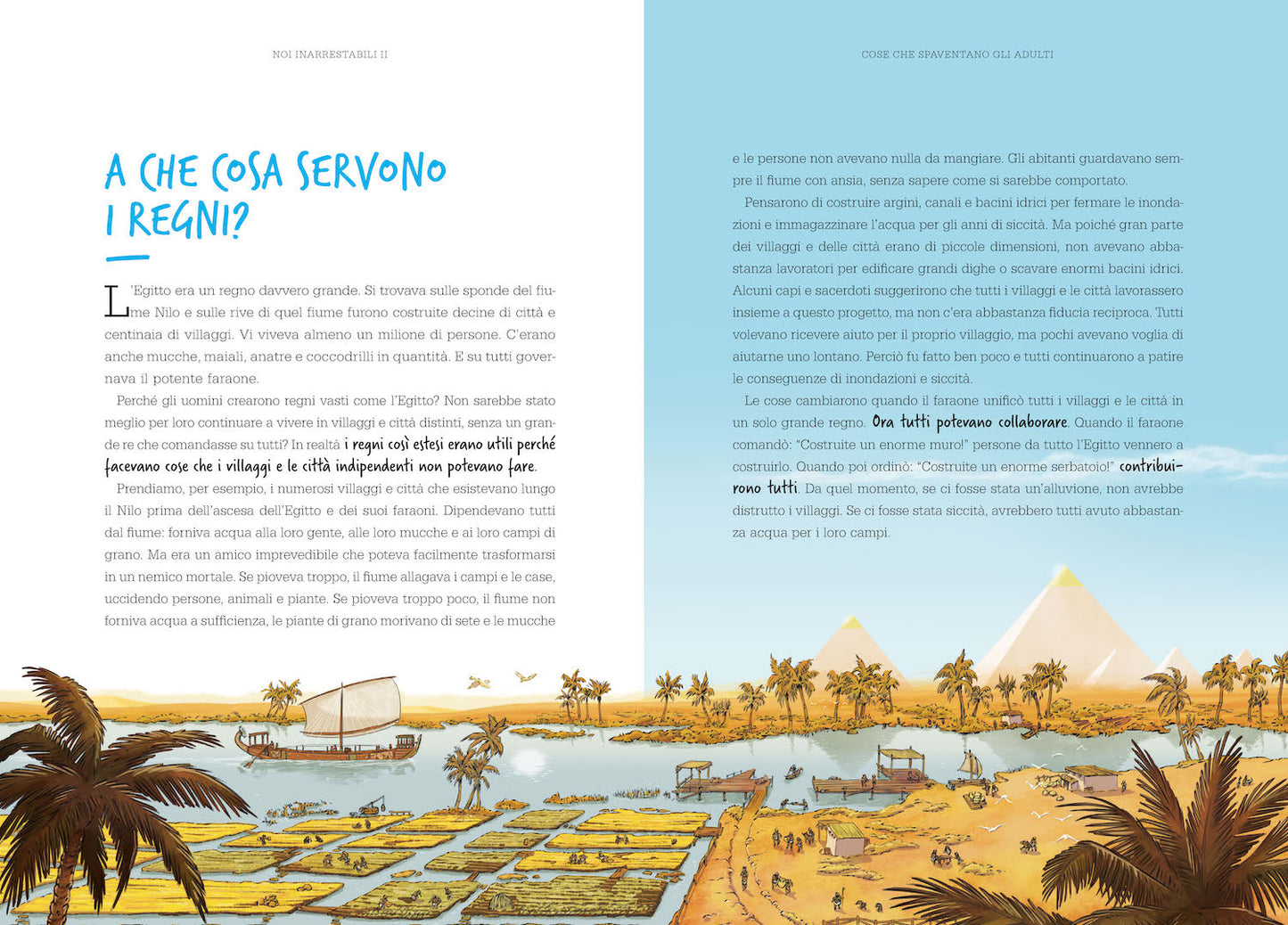 Noi inarrestabili::Perché il mondo è ingiusto