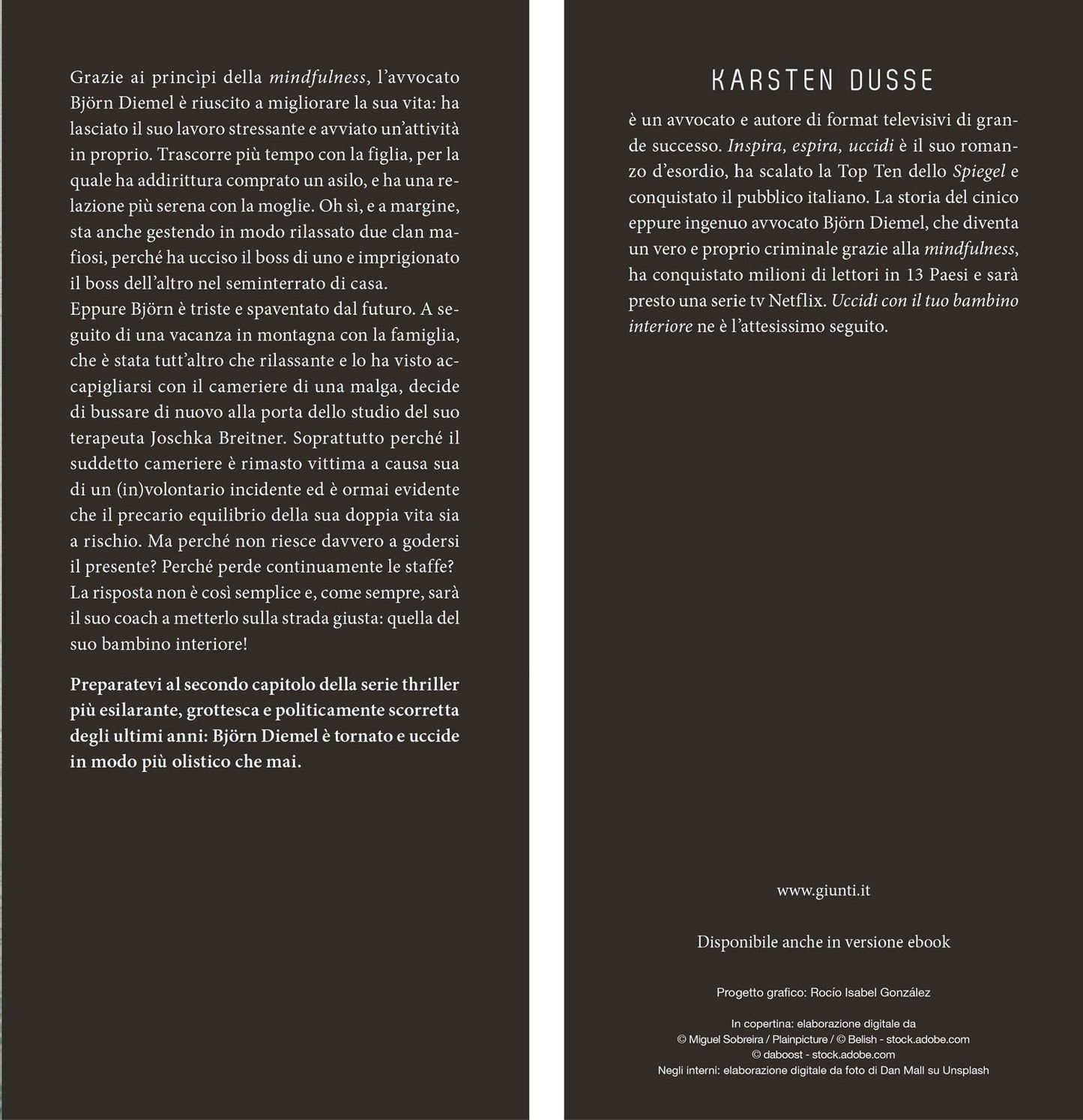 Uccidi con il tuo bambino interiore