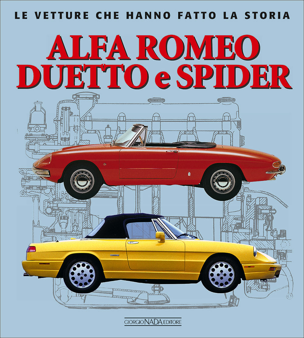 Alfa Romeo Duetto e Spider