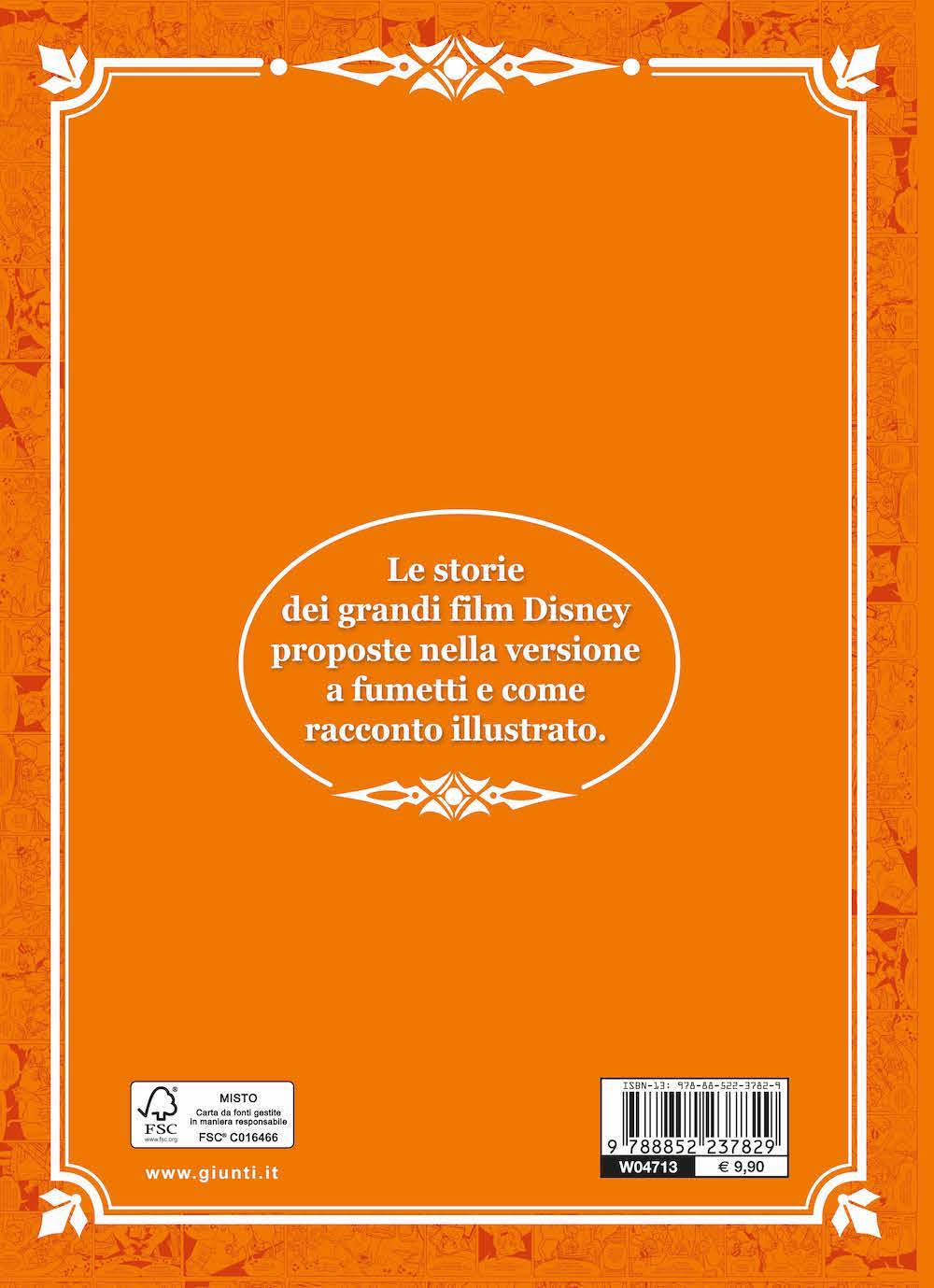 Gli Aristogatti - I capolavori special::La storia illustrata e a fumetti