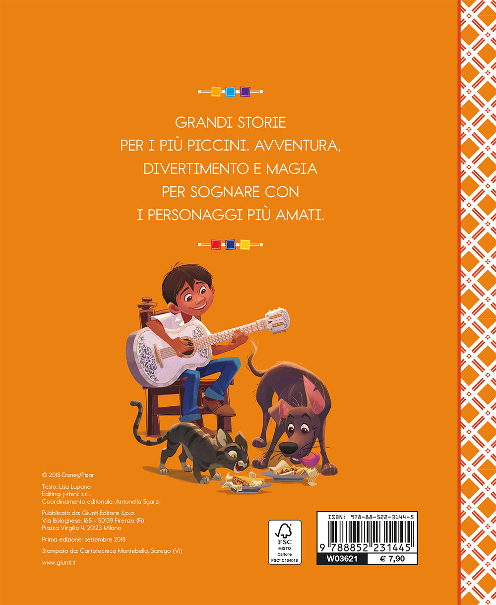 Coco - Librotti - Un ponte tra due mondi