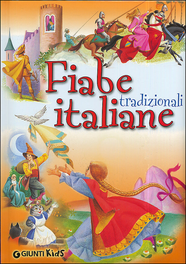 Fiabe tradizionali italiane