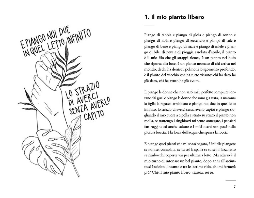 Filastorta d'amore::Rime fragili per donne resistenti