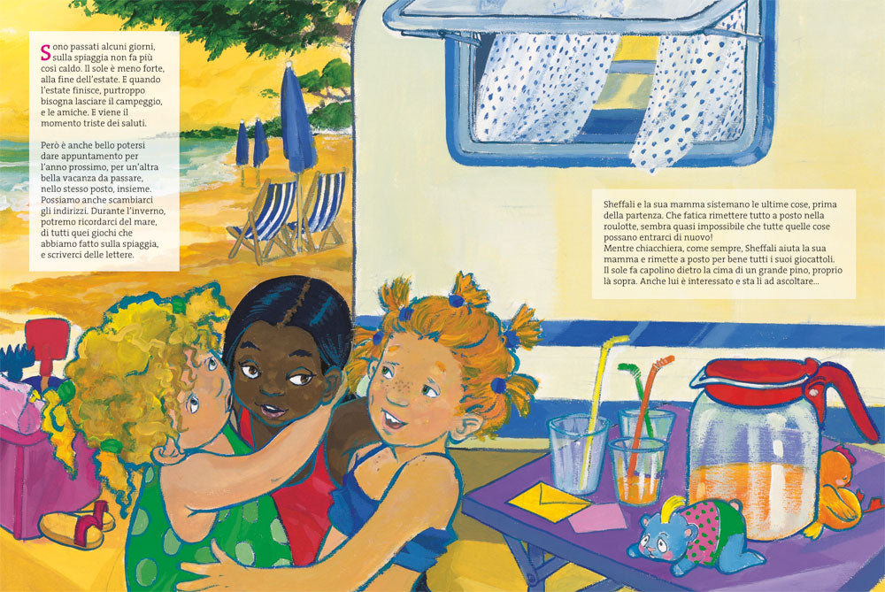 Mamma di pancia, mamma di cuore::Premio Gigante delle Langhe 2004 per le illustrazioni. Premio Pippi 2006 menzione speciale per il testo.