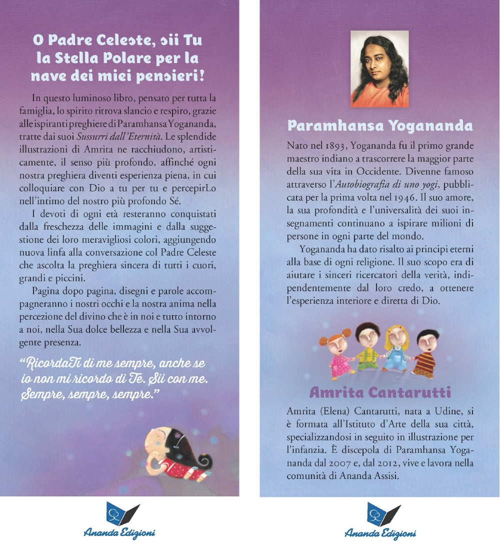 Piccoli Sussurri::Preghiere e poesie illustrate dalla saggezza di un grande Maestro