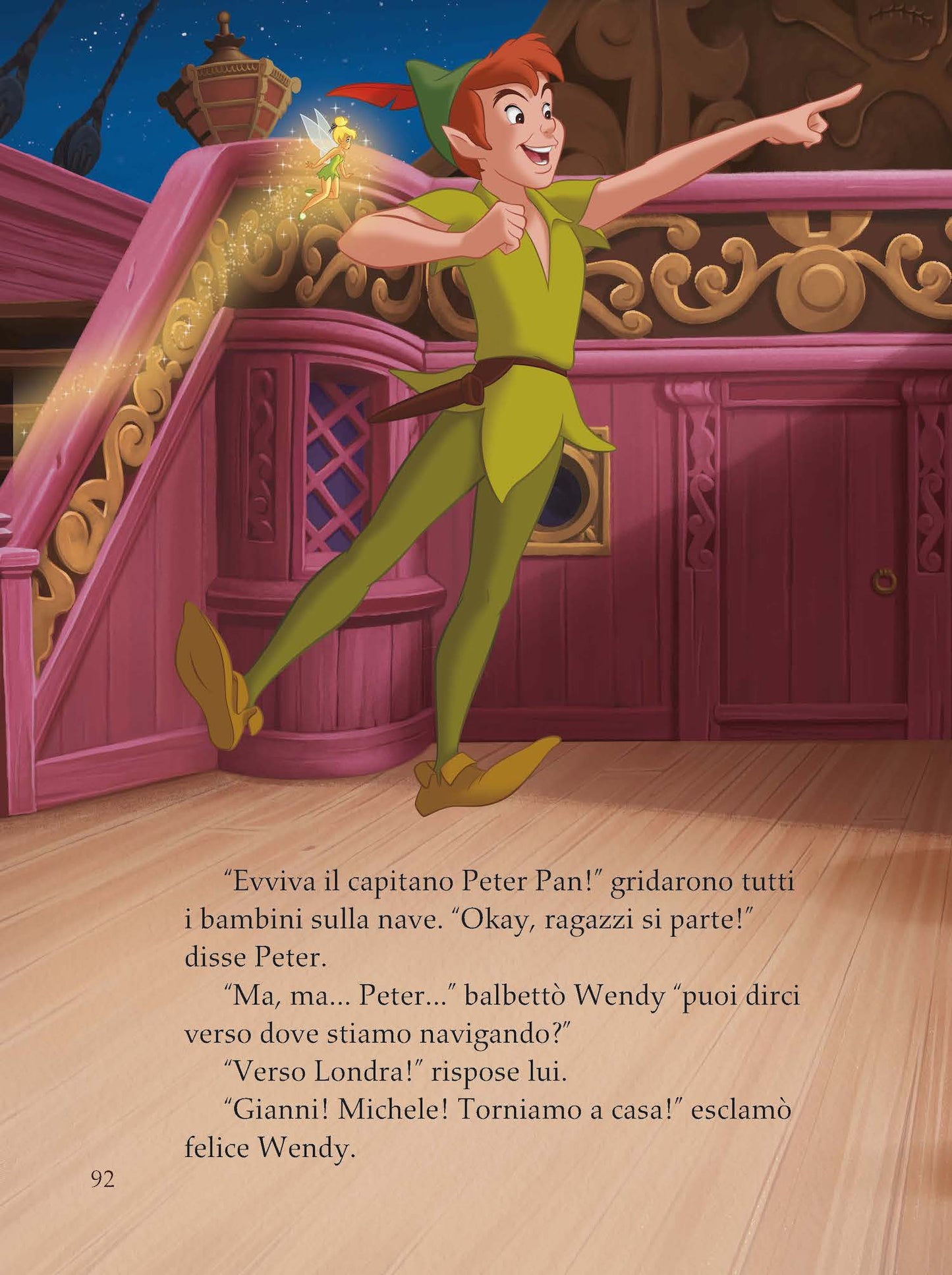 Peter Pan I Capolavori