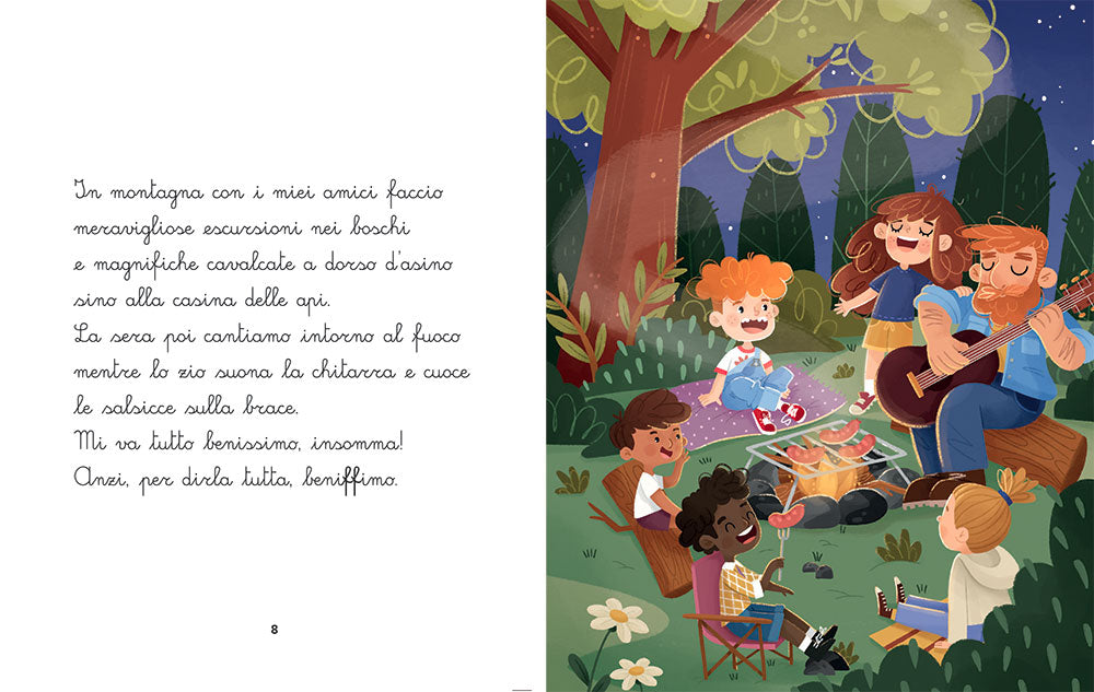 Denti da latte e batticuore