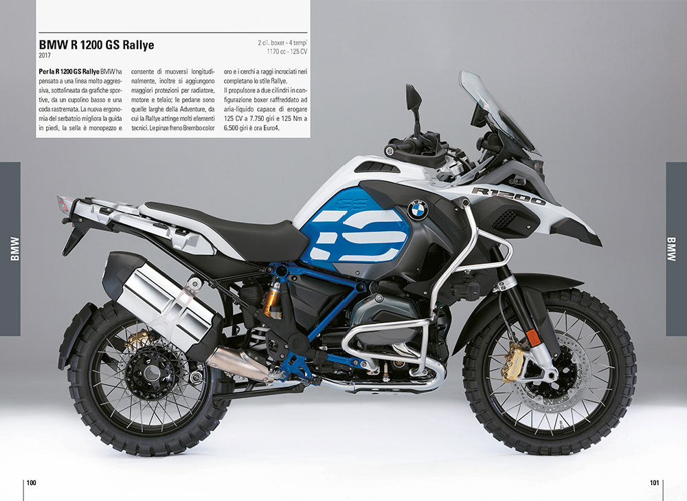 Moto::I modelli che fanno la storia