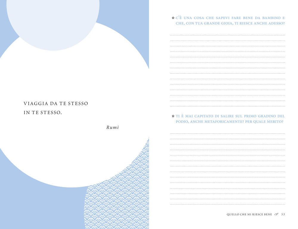 Il mio diario Ikigai::Esercizi e consigli per scoprire il senso della vita